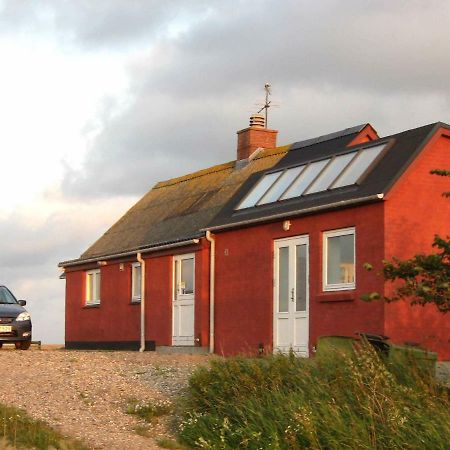 4 Person Holiday Home In Lemvig Trans Eksteriør bilde