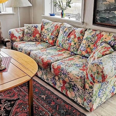 4 Person Holiday Home In Lemvig Trans Eksteriør bilde