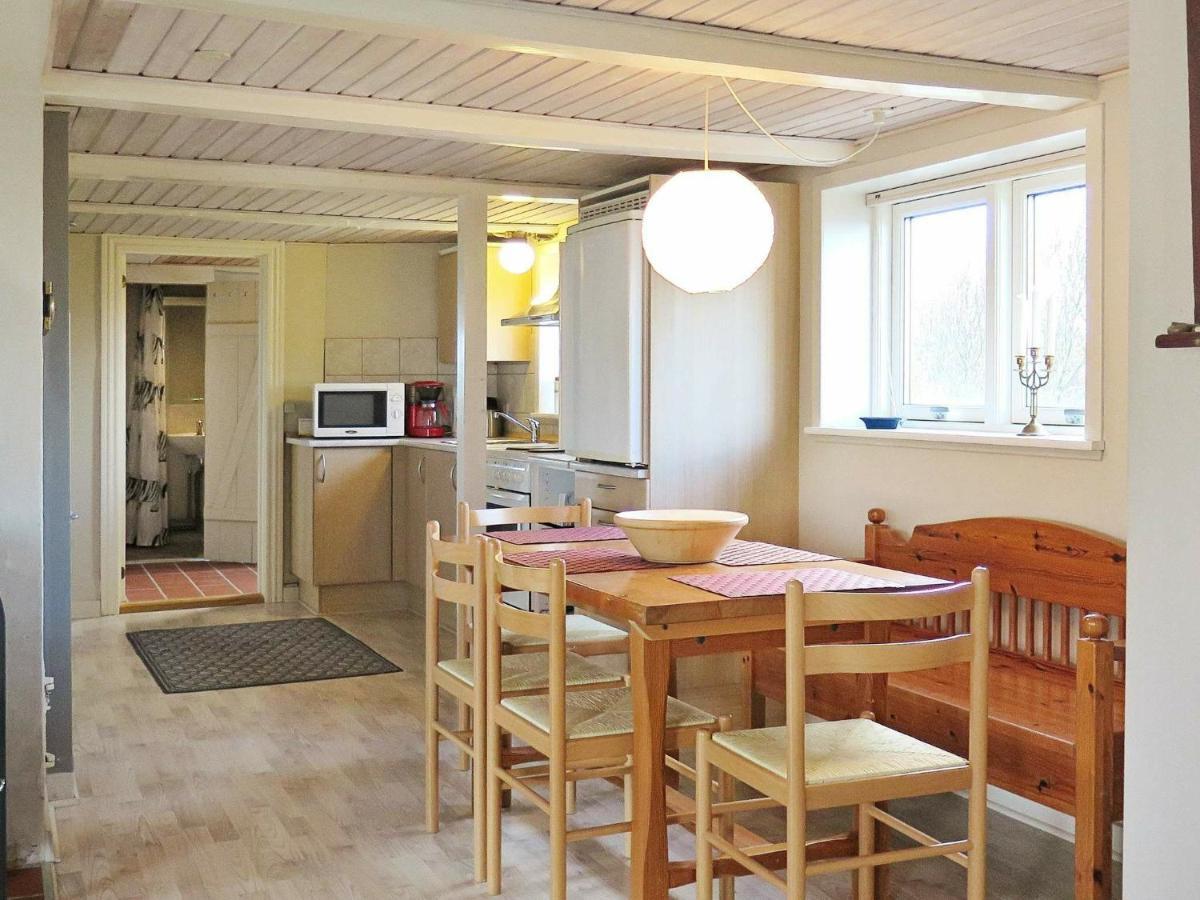 4 Person Holiday Home In Lemvig Trans Rom bilde