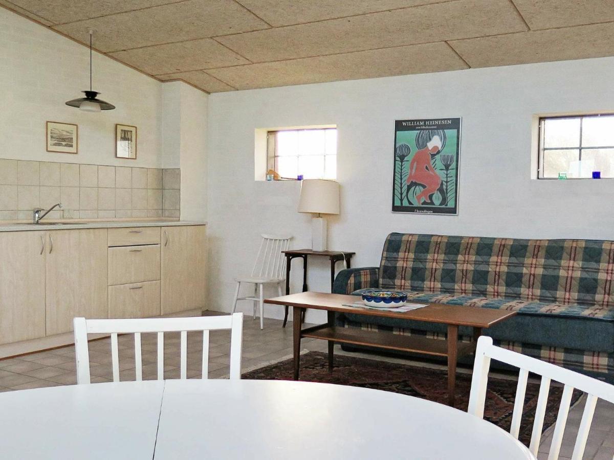 4 Person Holiday Home In Lemvig Trans Rom bilde