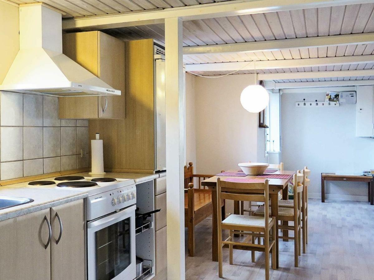 4 Person Holiday Home In Lemvig Trans Eksteriør bilde