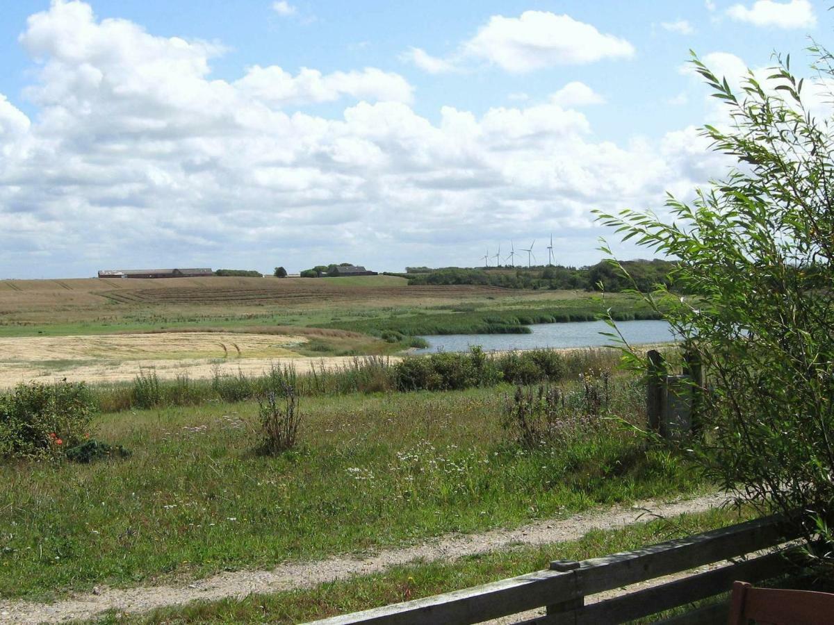 4 Person Holiday Home In Lemvig Trans Eksteriør bilde