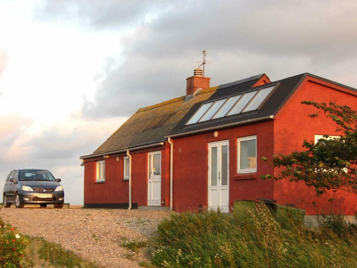 4 Person Holiday Home In Lemvig Trans Eksteriør bilde