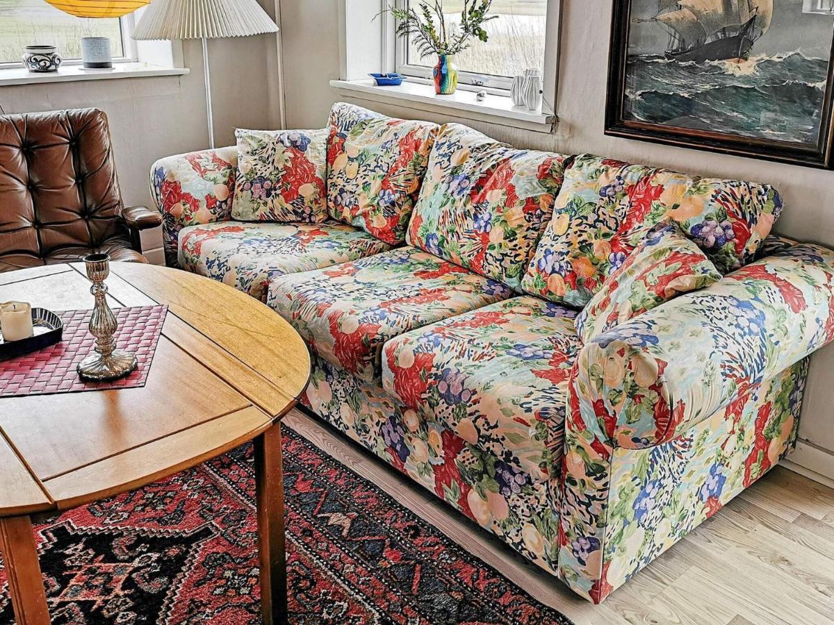 4 Person Holiday Home In Lemvig Trans Eksteriør bilde