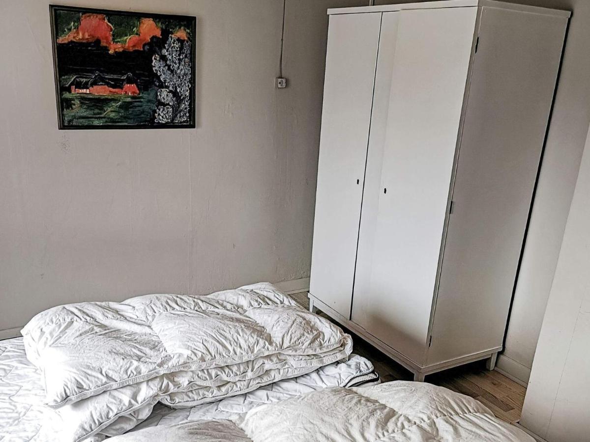 4 Person Holiday Home In Lemvig Trans Eksteriør bilde
