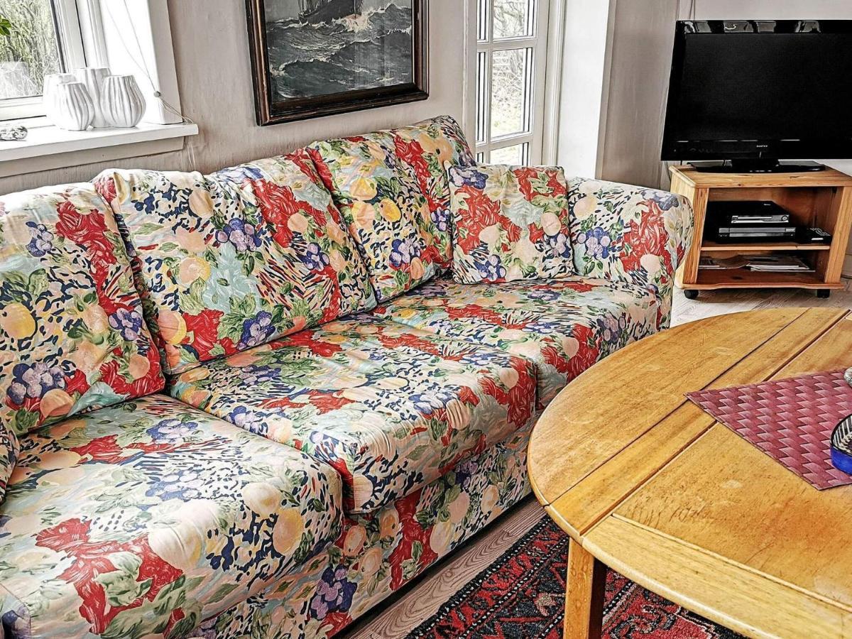 4 Person Holiday Home In Lemvig Trans Eksteriør bilde